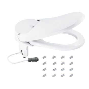 - GROHE-Sensia Arena E-bidet unit zestaw kolor biały 14976000 - 14976000 - Łazienki Szydłowski