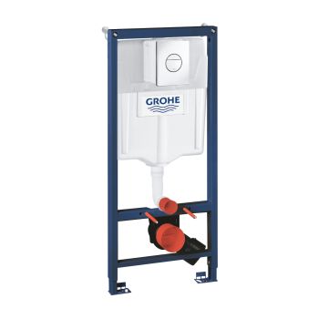  - GROHE-Solido Zestaw instalacyjny 3 w 1, 1,13 m 38832000 - 38832000 - Łazienki Szydłowski