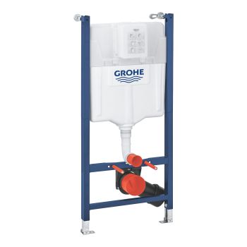  - GROHE-Solido Compact Zestaw 2 w 1 do WC, wysokość zabudowy 1,13 m 38939000 - 38939000 - Łazienki Szydłowski