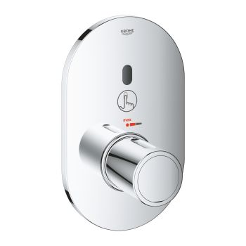  - GROHE-Eurosmart Cosmopolitan E Special Elektroniczna bateria prysznicowa na podczerwień chrom 36456000 - 36456000 - Łazienki Szydłowski