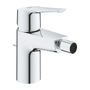 - GROHE-Start Bateria bidetowa, Rozmiar S chrom 32560002 - 32560002 - Łazienki Szydłowski