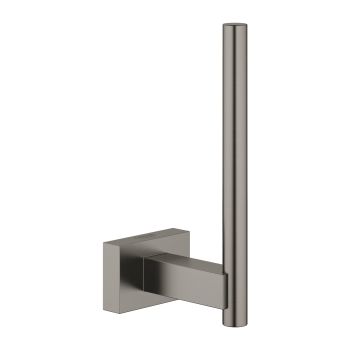 - GROHE-Essentials Cube Uchwyt na zapasowy papier toaletowy 40623AL1 - 40623AL1 - Łazienki Szydłowski