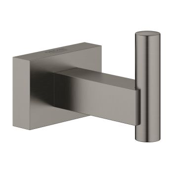 - GROHE-Essentials Cube Haczyk na płaszcz kąpielowy 40511AL1 - 40511AL1 - Łazienki Szydłowski