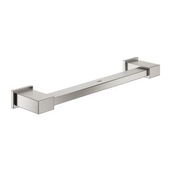 - GROHE-Essentials Cube Uchwyt wannowy kolor stal nierdzewna 40514DC1 - 40514DC1 - Łazienki Szydłowski