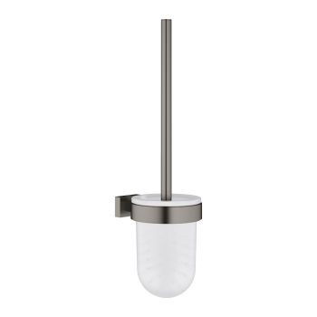 - GROHE-Essentials Cube Szczotka toaletowa (komplet) 40513AL1 - 40513AL1 - Łazienki Szydłowski