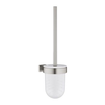 - GROHE-Essentials Cube Szczotka toaletowa (komplet) 40513DC1 - 40513DC1 - Łazienki Szydłowski