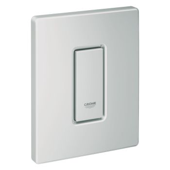 - GROHE-Skate Cosmopolitan Płytka uruchamiająca chrom mat 38784P00 - 38784P00 - Łazienki Szydłowski