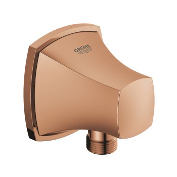  - GROHE-Grandera Kolanko przyłączeniowe ścienne 27970DA0 - 27970DA0 - Łazienki Szydłowski