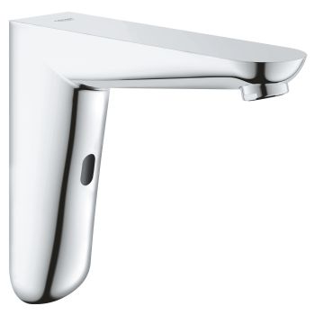 - GROHE-Euroeco Cosmopolitan E Elektroniczna bateria umywalkowa na podczerwień, bez mieszacza 36274000 - 36274000 - Łazienki Szydłowski