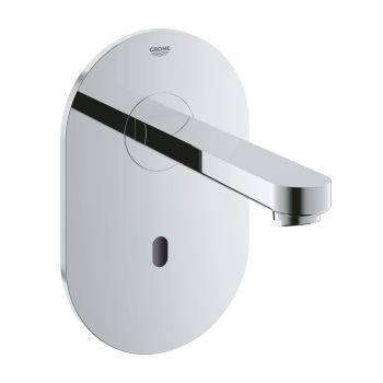 - GROHE-Euroeco Cosmopolitan E Elektroniczna bateria umywalkowa na podczerwień, bez mieszacza 36273000 - 36273000 - Łazienki Szydłowski