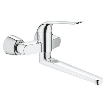 - GROHE-Euroeco Special Bateria umywalkowa, chrom 32775000 - 32775000 - Łazienki Szydłowski