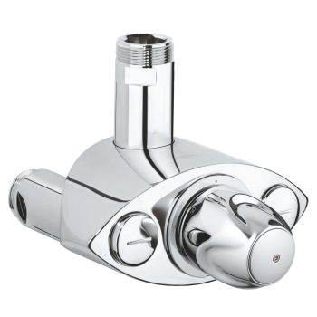 - GROHE-Grohtherm XL Bateria termostatyczna, DN 25 35085000 - 35085000 - Łazienki Szydłowski