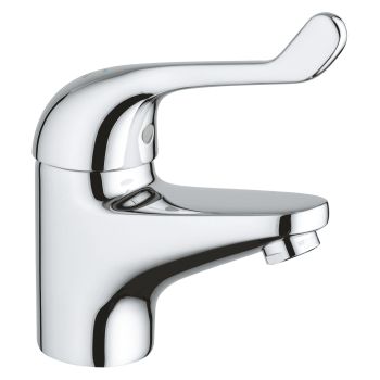 - GROHE-Euroeco Special / SSC Jednouchwytowa bateria umywalkowa z bezpiecznym mieszaczem, DN 15 32789000 - 32789000 - Łazienki Szydłowski