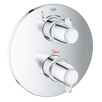 - GROHE-Grohtherm Special Bateria termostatyczna do obsługi więcej niż jednego wyjścia wody chrom 29095000 - 29095000 - Łazienki Szydłowski