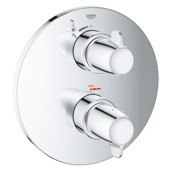 - GROHE-Grohtherm Special Bateria termostatyczna do obsługi jednego wyjścia wody chrom 29094000 - 29094000 - Łazienki Szydłowski