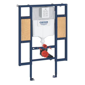 - GROHE-Rapid SL Element for WC, 1.13 m installation height with fixing element for back support and support rails 39140000 - 39140000 - Łazienki Szydłowski