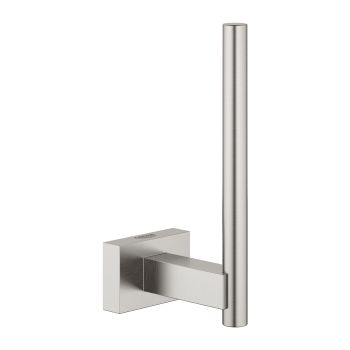 - GROHE-Essentials Cube Uchwyt na zapasowy papier toaletowy 40623DC1 - 40623DC1 - Łazienki Szydłowski