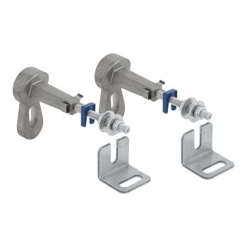  - GROHE-Rapid SL Kątowniki ścienne z regulowanym mocowaniem 38733000 - 38733000 - Łazienki Szydłowski