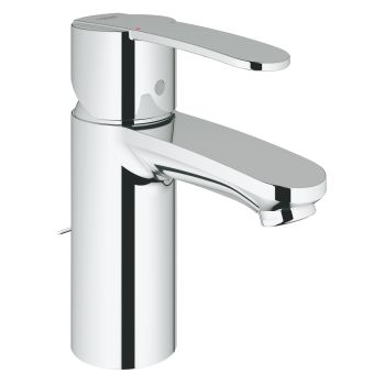- GROHE-Wave Cosmopolitan Bateria umywalkowa, Rozmiar S 23204000 - 23204000 - Łazienki Szydłowski