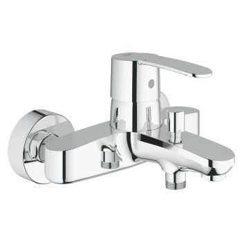 - GROHE-Wave Cosmopolitan Jednouchwytowa bateria do obsługi dwóch wyjść wody 23209000 - 23209000 - Łazienki Szydłowski