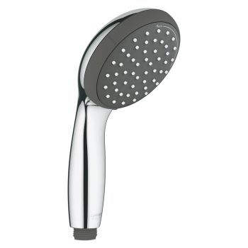  - GROHE-Vitalio Start 100 Słuchawka prysznicowa, 2 strumienie chrom 27946000 - 27946000 - Łazienki Szydłowski