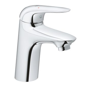 - GROHE-Wave Bateria umywalkowa, Rozmiar S 23582001 - 23582001 - Łazienki Szydłowski