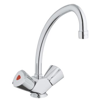  - GROHE-Costa L bateria kuchenna chrom  31072000 - 31072000 - Łazienki Szydłowski