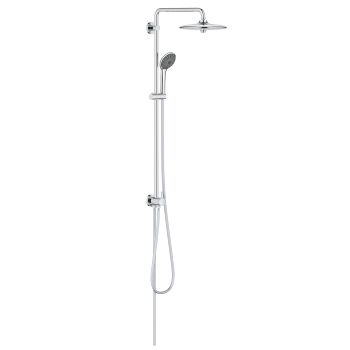  - GROHE-Vitalio Joy System 260 System prysznicowy z przełącznikiem do montażu ściennego chrom 27357002 - 27357002 - Łazienki Szydłowski