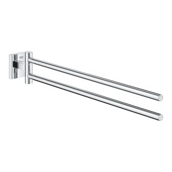  - GROHE-Start Cube Wieszak na ręcznik chrom  40976000 - 40976000 - Łazienki Szydłowski
