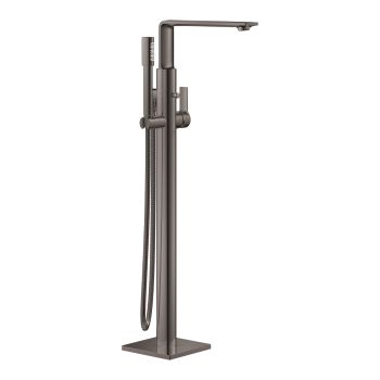  - GROHE-Allure Wolnostojąca bateria wannowa hard graphite 25222A01 - 25222A01 - Łazienki Szydłowski