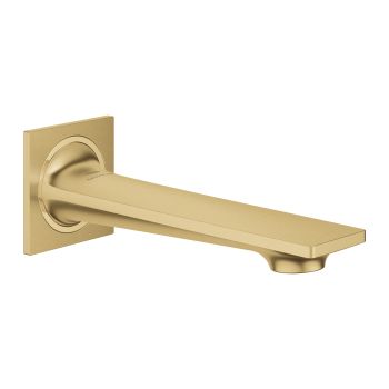  - GROHE-Allure Wylewka wannowa 3/4″ brushed cool sunrise 13264GN1 - 13264GN1 - Łazienki Szydłowski