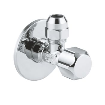  - GROHE-Zawór kątowy, chrom 22023000 - 22023000 - Łazienki Szydłowski
