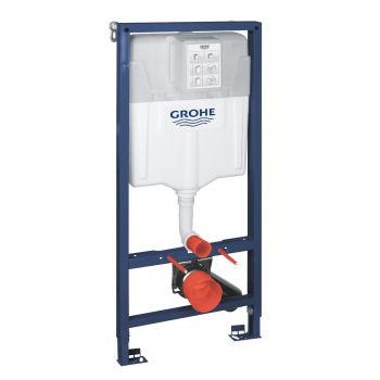  - GROHE-Solido Zestaw 2 w 1 do WC, wysokość zabudowy 1,13 m 39069000 - 39069000 - Łazienki Szydłowski