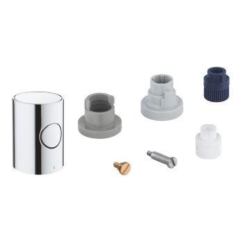  - GROHE-pokrętło metalowe Costa 1/2″ 47984000 - 47984000 - Łazienki Szydłowski