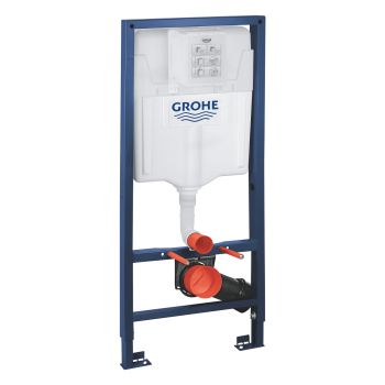 - GROHE-Zestaw Rapid SL do WC 4 w 1 39058000 - 39058000 - Łazienki Szydłowski