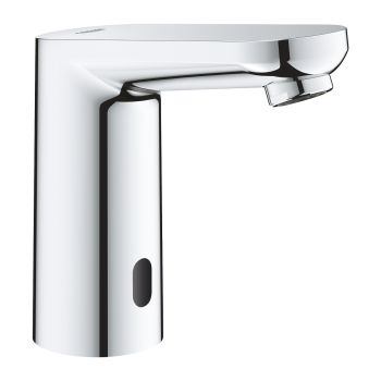  - GROHE-Eurosmart Cosmopolitan E Elektroniczna bateria umywalkowa na podczerwień, bez mieszacza chrom 36439001 - 36439001 - Łazienki Szydłowski