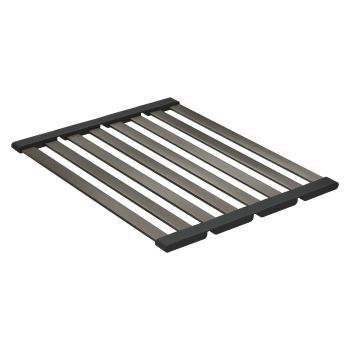 - GROHE-Ociekacz na naczynia brushed hard graphite 40856AL0 - 40856AL0 - Łazienki Szydłowski