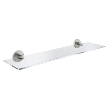  - GROHE-Start Półka szklana 53 cm stal nierdzewna 41202DC0 - 41202DC0 - Łazienki Szydłowski