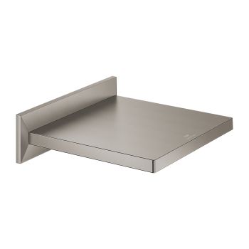 - GROHE-Allure Brilliant Wylewka wannowa 18 cm brushed hard graphite 13486AL0 - 13486AL0 - Łazienki Szydłowski