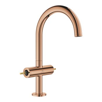  - GROHE-Atrio Private Collection bateria umywalkowa, DN 15 Rozmiar L warm sunset 21134DA0 - 21134DA0 - Łazienki Szydłowski