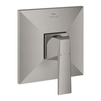  - GROHE-Allure Brilliant bateria do obsługi jednego wyjścia wody stal nierdzewna 24277DC0 - 24277DC0 - Łazienki Szydłowski