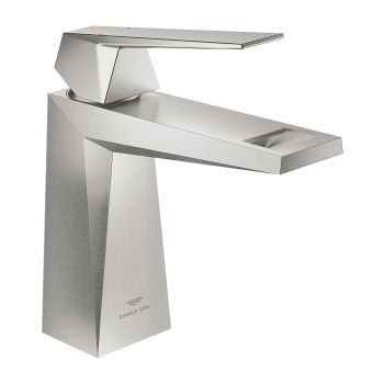 - GROHE-Allure Brilliant Bateria umywalkowa, Rozmiar M stal nierdzewna 24342DC0 - 24342DC0 - Łazienki Szydłowski