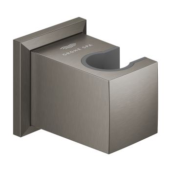 - GROHE-Allure Brilliant Uchwyt prysznicowy ścienny brushed hard graphite 26847AL0 - 26847AL0 - Łazienki Szydłowski