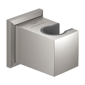  - GROHE-Allure Brilliant Uchwyt prysznicowy ścienny stal nierdzewna 26847DC0 - 26847DC0 - Łazienki Szydłowski