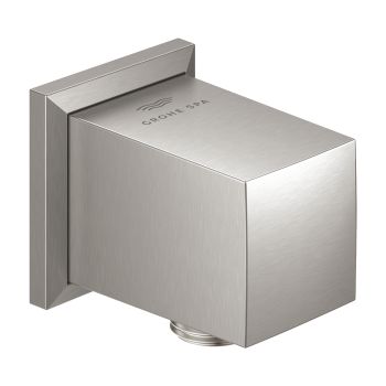  - GROHE-Allure Brilliant Kolanko przyłączeniowe ścienne stal nierdzewna 26850DC0 - 26850DC0 - Łazienki Szydłowski