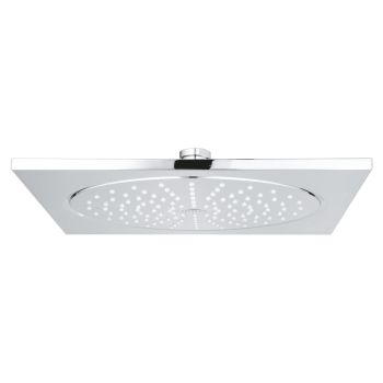  - GROHE-AQUA Rainshower  deszczownica prysznicowa 254 x 254 mm chrom 26872000 - 26872000 - Łazienki Szydłowski