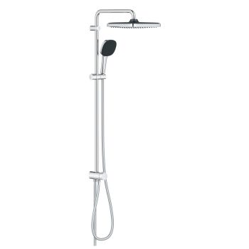  - GROHE-Vitalio Comfort 250 System prysznicowy z przełącznikiem do montażu ściennego chrom 26986001 - 26986001 - Łazienki Szydłowski