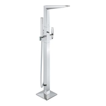  - GROHE-Allure Brilliant Private Collection Wolnostojąca bateria wannowa chrom 24422000 - 24422000 - Łazienki Szydłowski