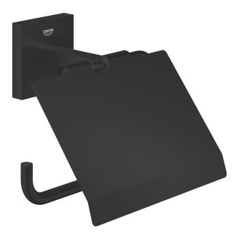 - GROHE-Start Cube Uchwyt na papier czarny mat 411022430 - 411022430 - Łazienki Szydłowski