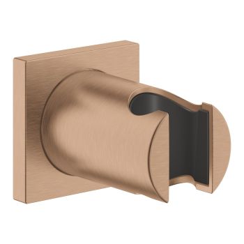 - GROHE-Rainshower Uchwyt prysznicowy ścienny brushed warm sunset 27075DL0 - 27075DL0 - Łazienki Szydłowski